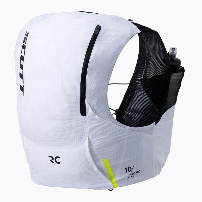 Running vest SCOTT RC Pro Tr'10 Hydration white/black 5