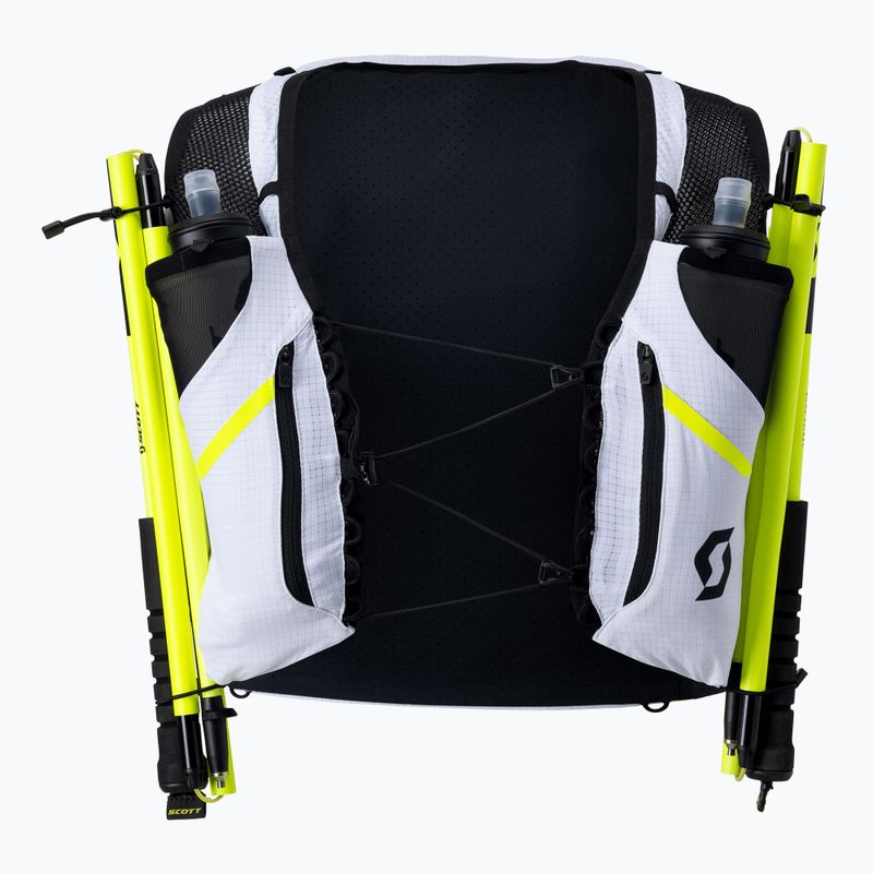 Running vest SCOTT RC Pro Tr'10 Hydration white/black 6