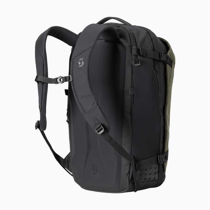 Trekking backpack SCOTT Gear 40 l douglas green/black 2