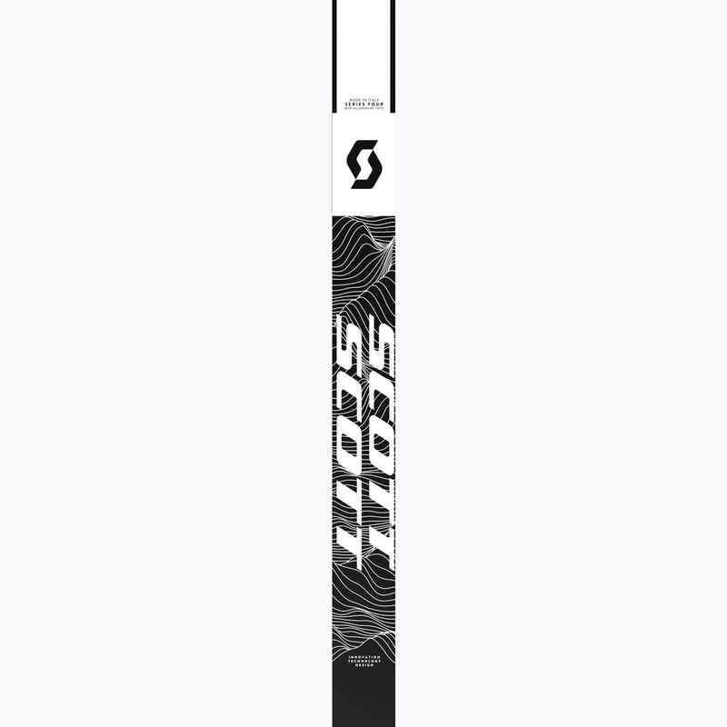 SCOTT Sea ski poles black 10