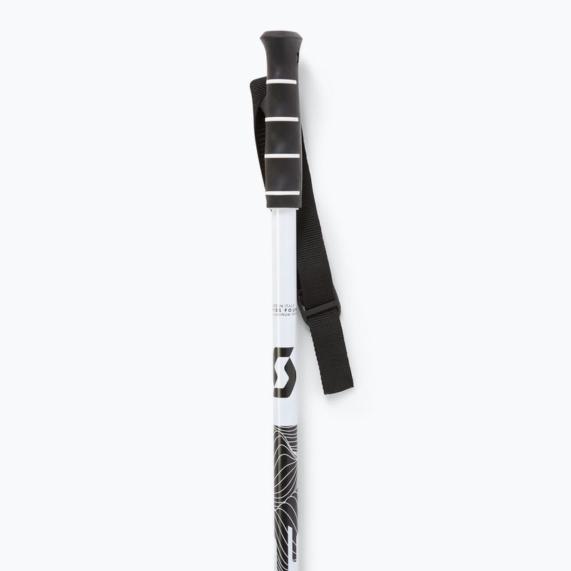 SCOTT Sea ski poles black 2