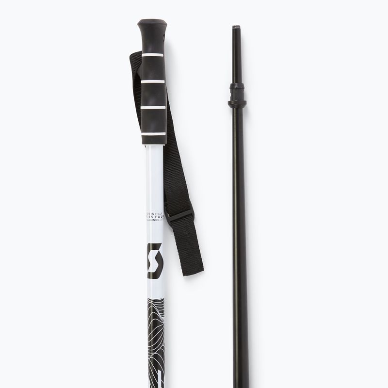 SCOTT Sea ski poles black 3