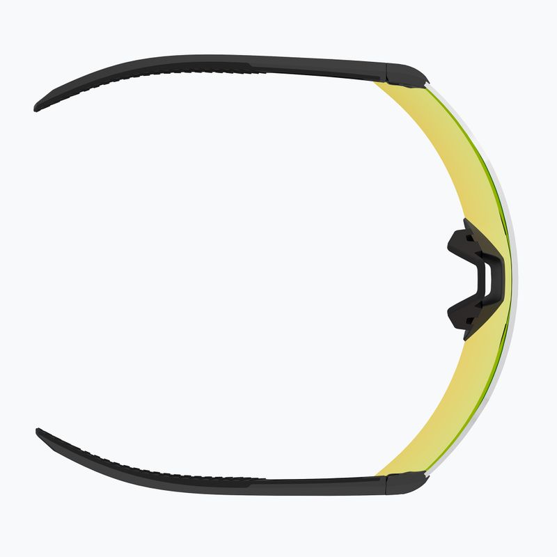 Sunglasses SCOTT Stride black/amp red chrome 4