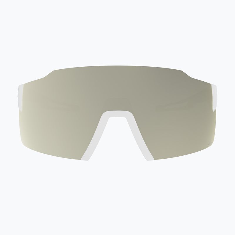Sunglasses SCOTT Stride white/amp white chrome 2