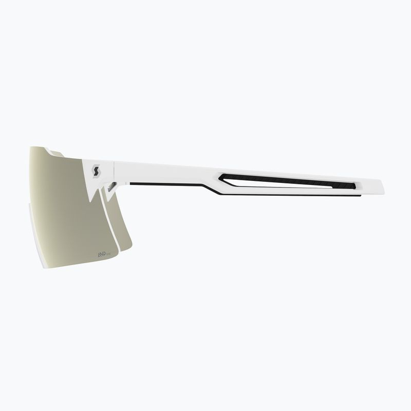 Sunglasses SCOTT Stride white/amp white chrome 3