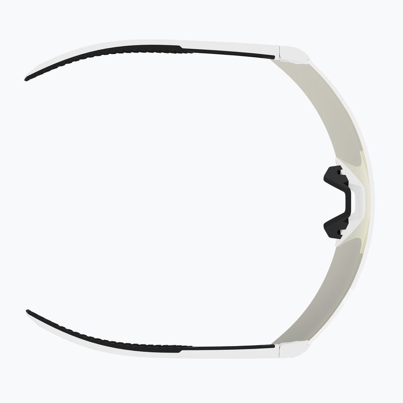 Sunglasses SCOTT Stride white/amp white chrome 4