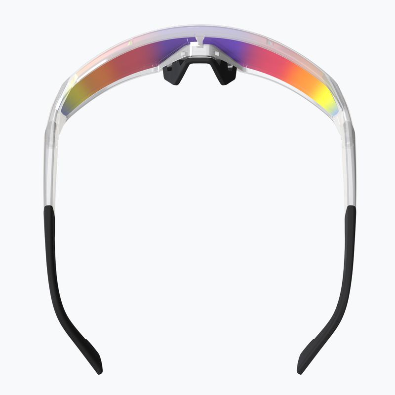 Sunglasses SCOTT Pro Shield translucent teal chrome 4