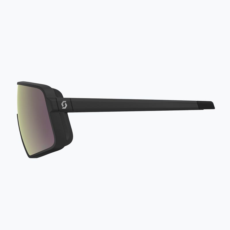SCOTT Torica black/amp lavender chrome sunglasses 4