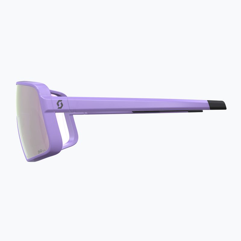 Sunglasses SCOTT Torica swish purple/amp lavender chrome 3