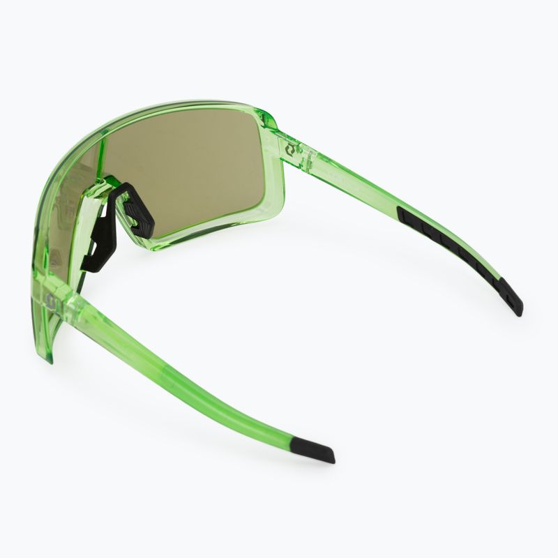 Sunglasses SCOTT Torica luminary green/amp white chrome 2