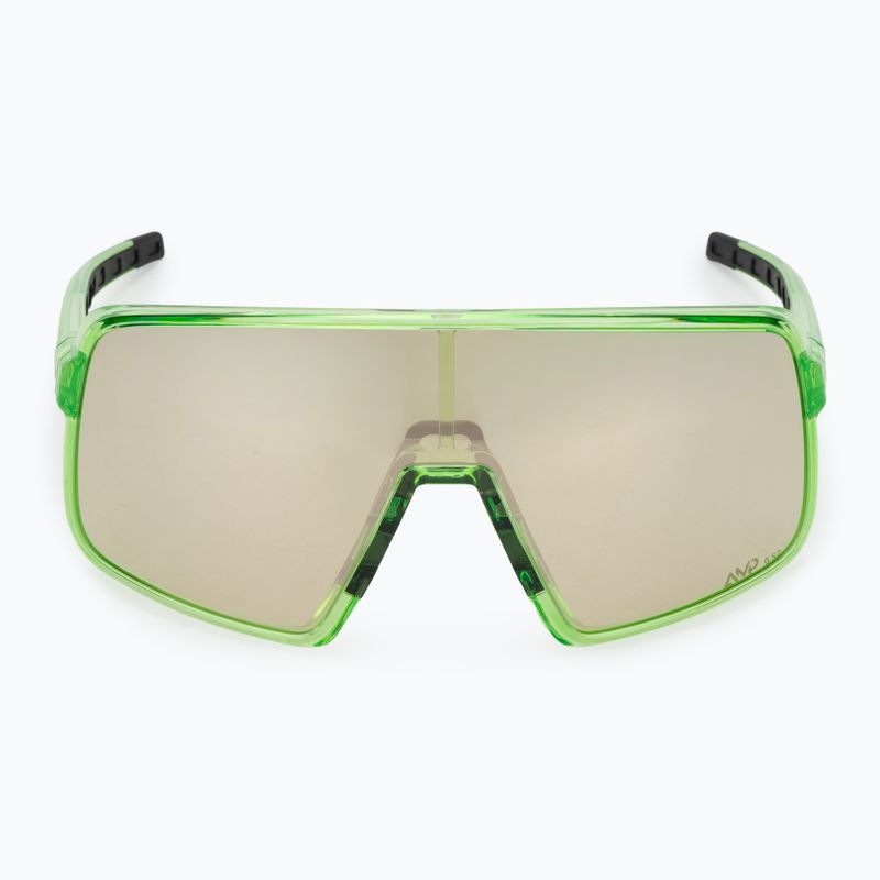 Sunglasses SCOTT Torica luminary green/amp white chrome 3