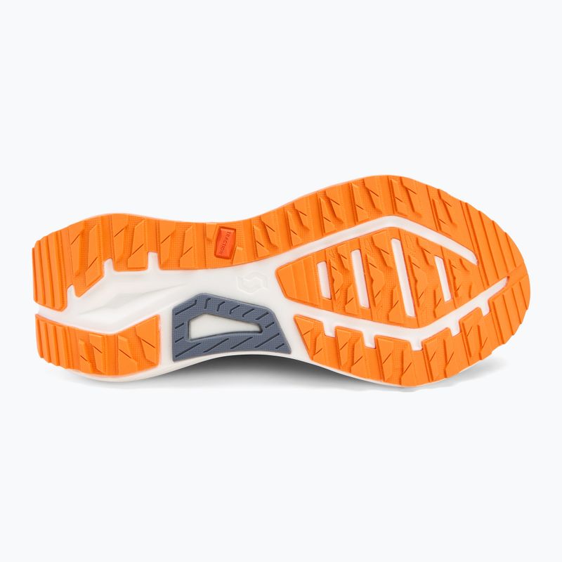 Men's running shoes SCOTT Pursuit Gravel mars red/iron blue 4