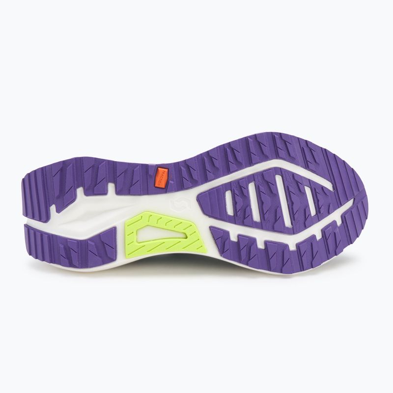 Men's running shoes SCOTT Pursuit Gravel tarn blue/black 4