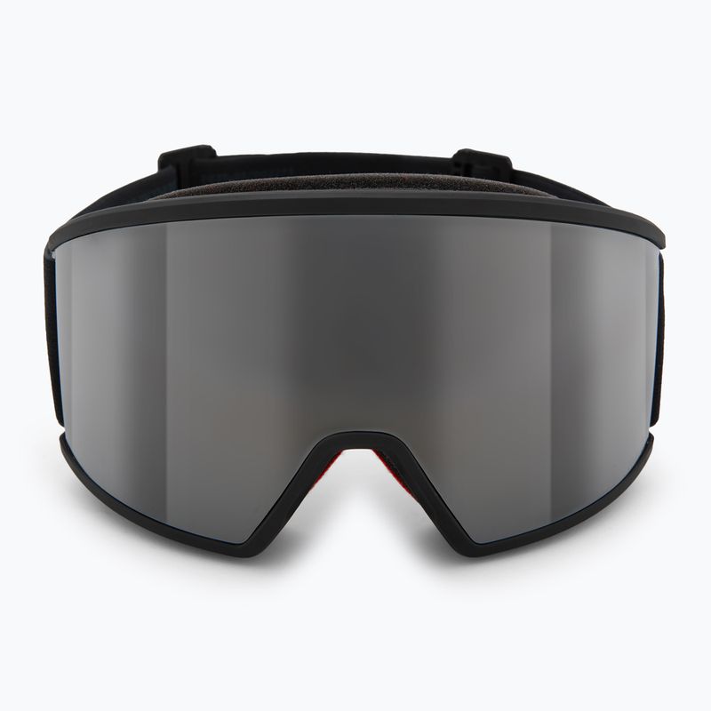 Ski goggles SCOTT Ambit mineral black/amp black chrome 2