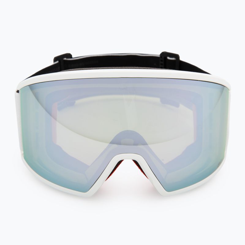 Ski goggles SCOTT Ambit mineral white/black/amp ice chrome 2
