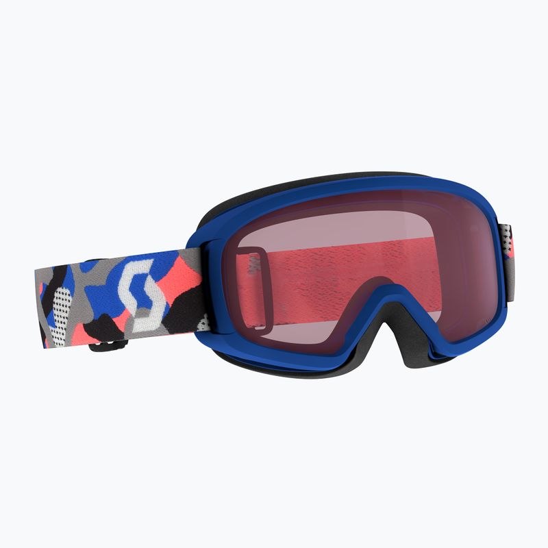 Children's ski goggles SCOTT Witty SGL blue/grey/enhancer