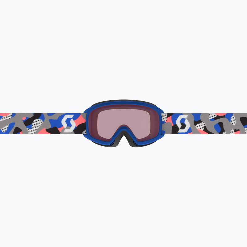 Children's ski goggles SCOTT Witty SGL blue/grey/enhancer 2