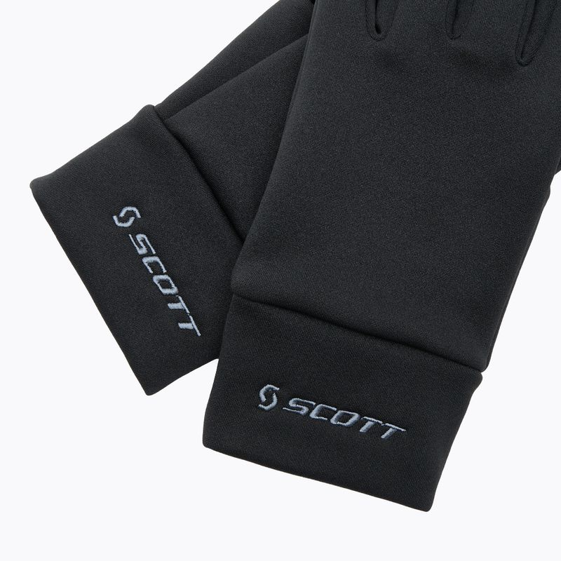 Gloves SCOTT Fleece Liner black 5