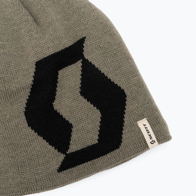 Winter hat SCOTT Team 10 dust grey/black 3