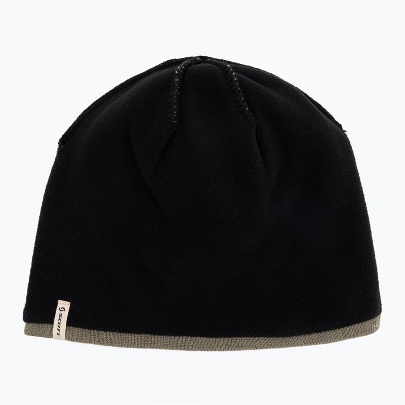 Winter hat SCOTT Team 10 dust grey/black 4