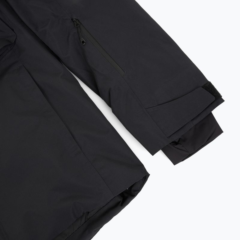 Men's ski jacket SCOTT Ultimate Dryo black 4