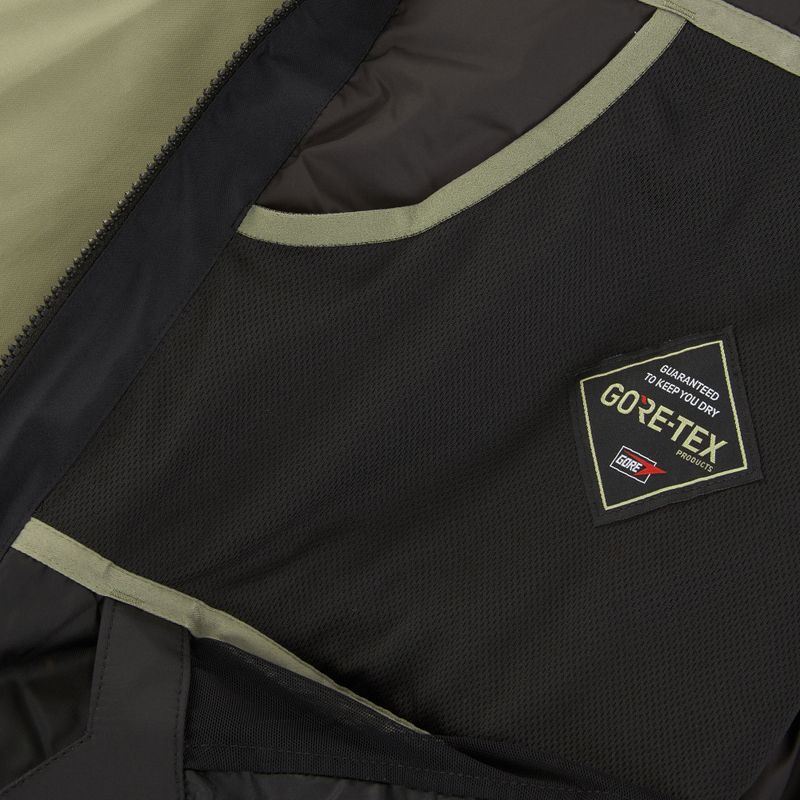 Men's ski jacket SCOTT Ultimate GTX dust grey/black 7