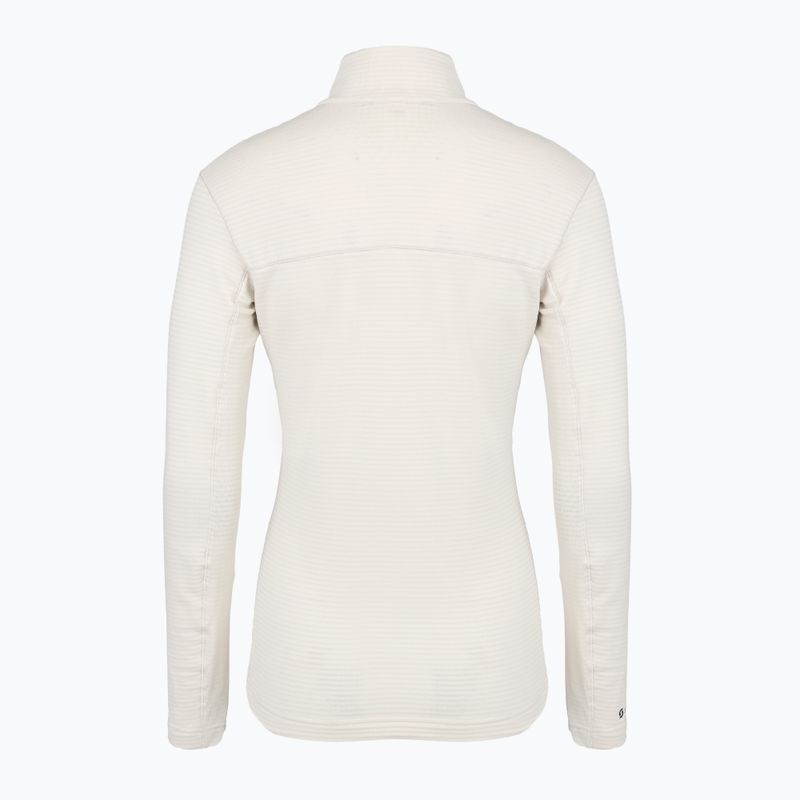 Women's sweatshirt SCOTT Defined Light dust white 2