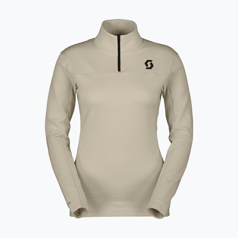 Women's sweatshirt SCOTT Defined Light dust white 5