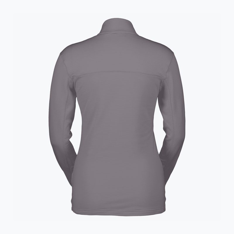 Women's sweatshirt SCOTT Defined Light evening grey 6