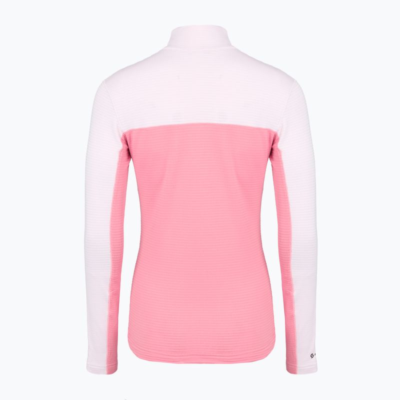 Women's sweatshirt SCOTT Defined Light paradise pink/bliss pink 2