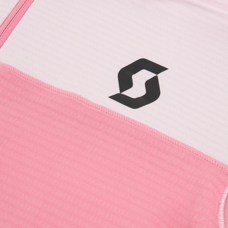 Women's sweatshirt SCOTT Defined Light paradise pink/bliss pink 3