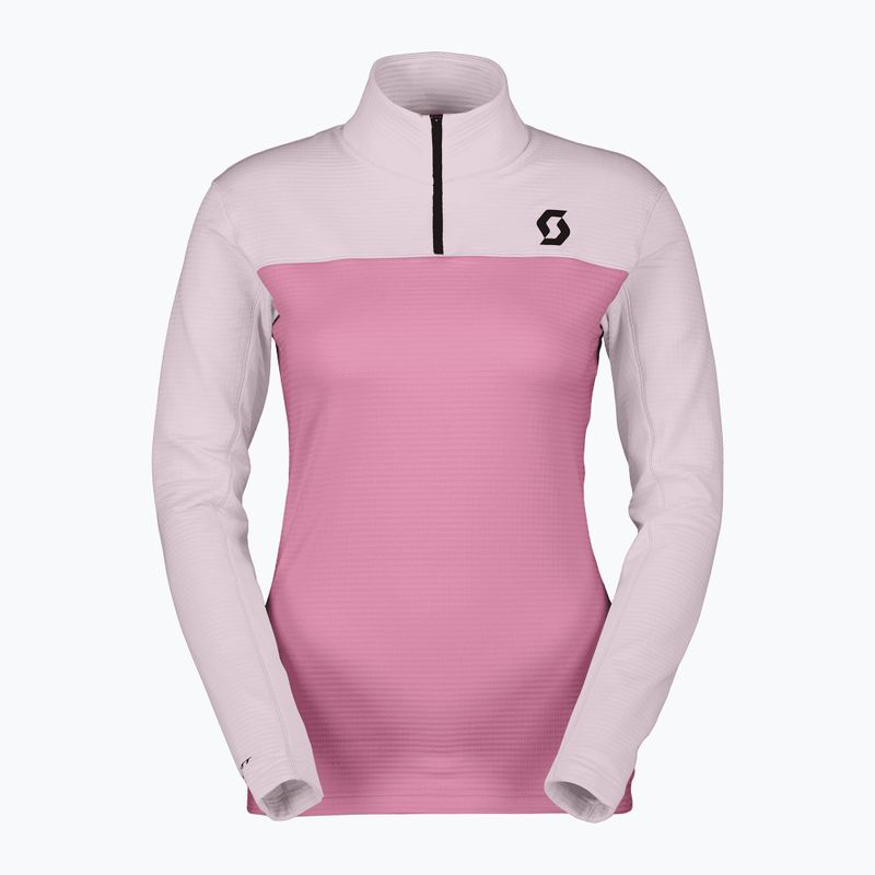 Women's sweatshirt SCOTT Defined Light paradise pink/bliss pink 5