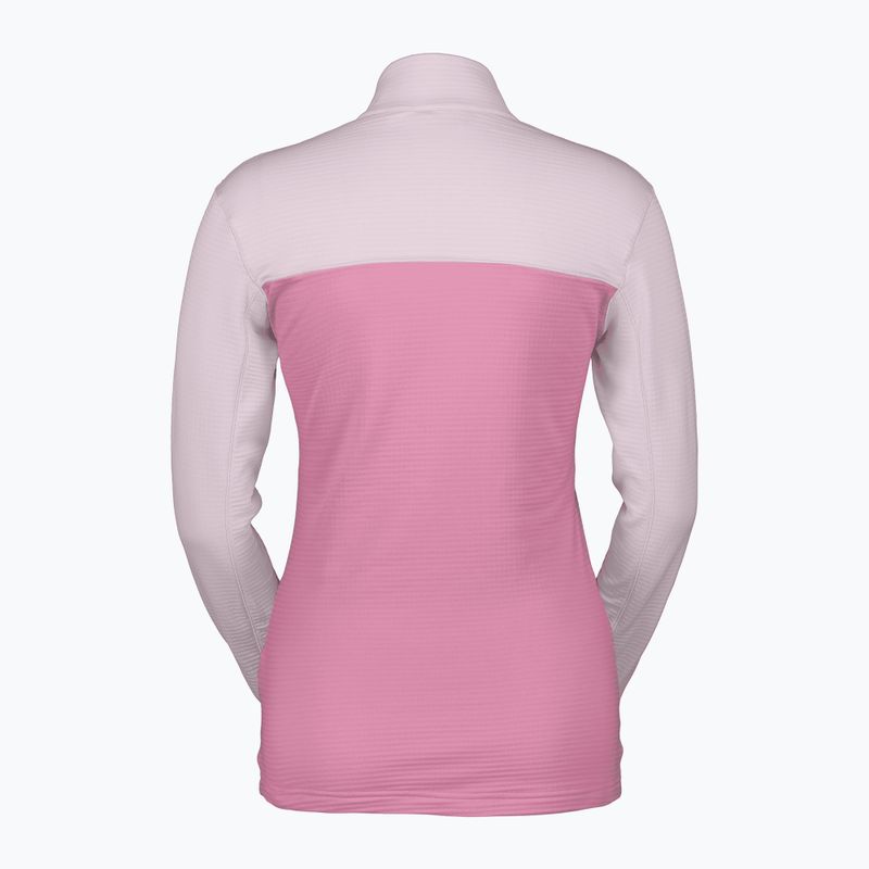 Women's sweatshirt SCOTT Defined Light paradise pink/bliss pink 6