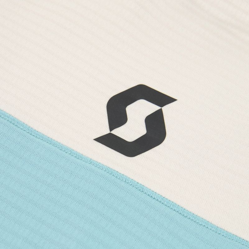 Women's sweatshirt SCOTT Defined Light frosty blue/dust white 3