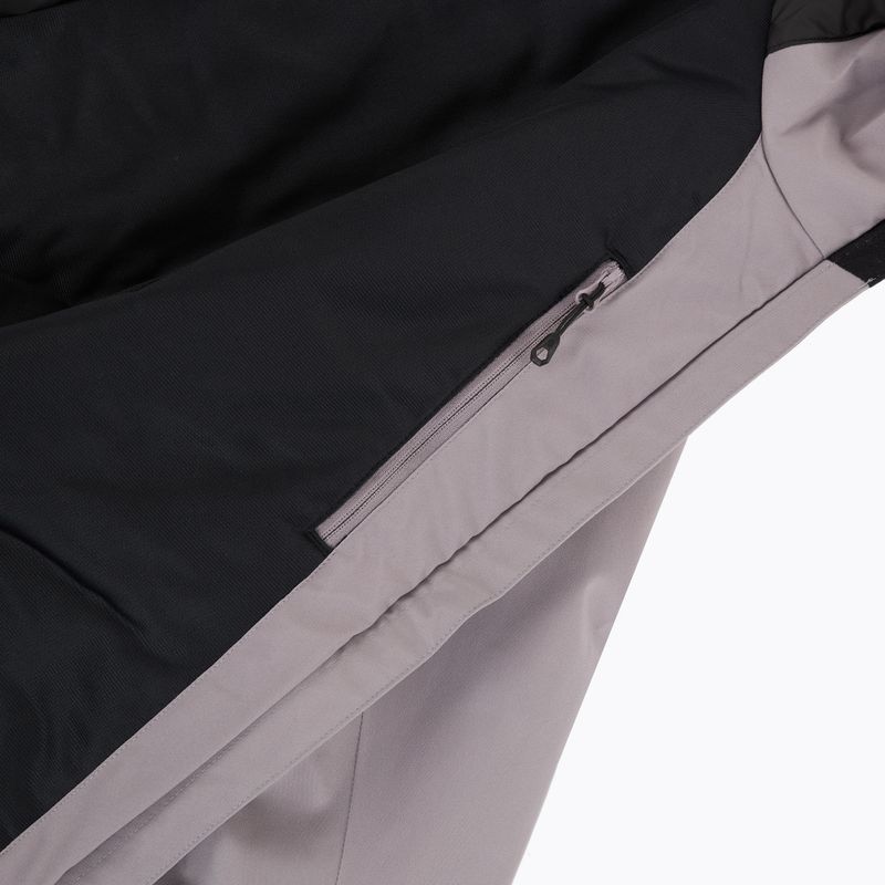 Women's ski jacket SCOTT Ultimate Dryo 10 evening grey 5