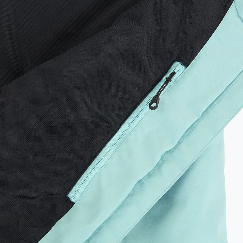 Women's ski jacket SCOTT Ultimate Dryo 10 frosty blue/dust white 10