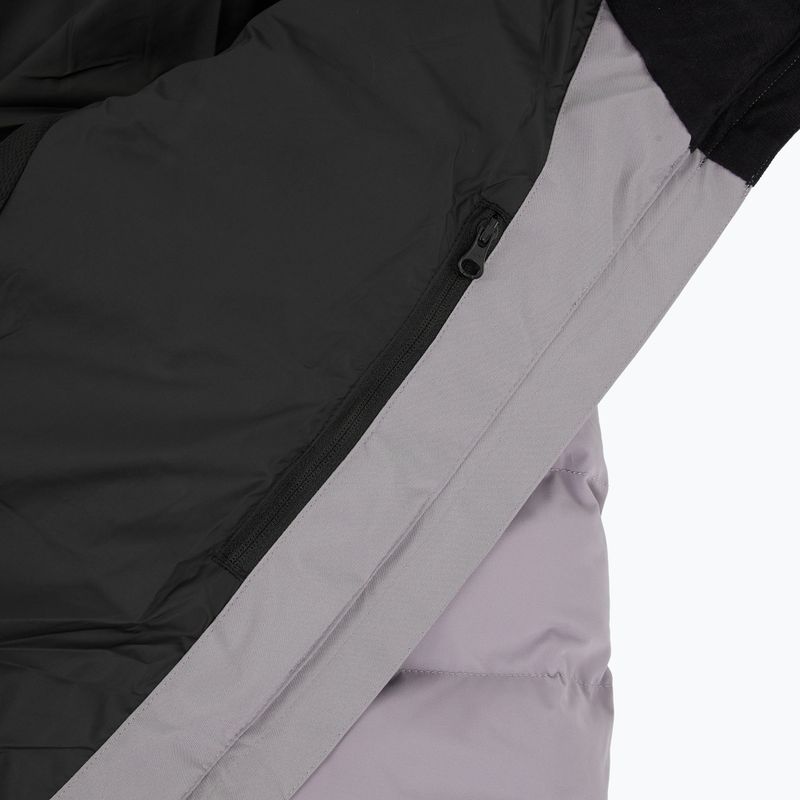 Women's ski jacket SCOTT Ultimate Warm evening grey 5