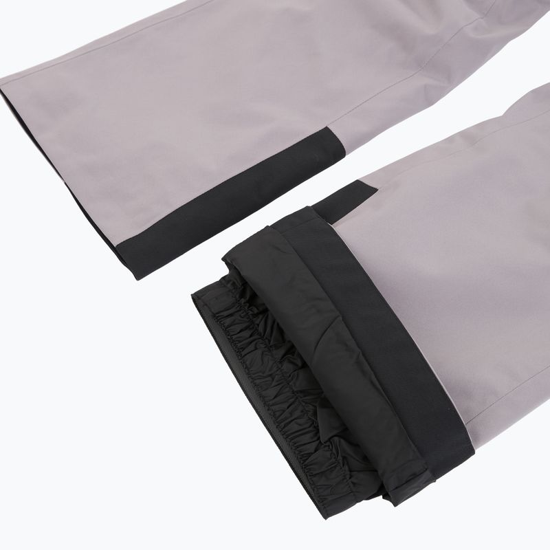 Women's ski trousers SCOTT Ultimate Dryo 10 evening grey 6