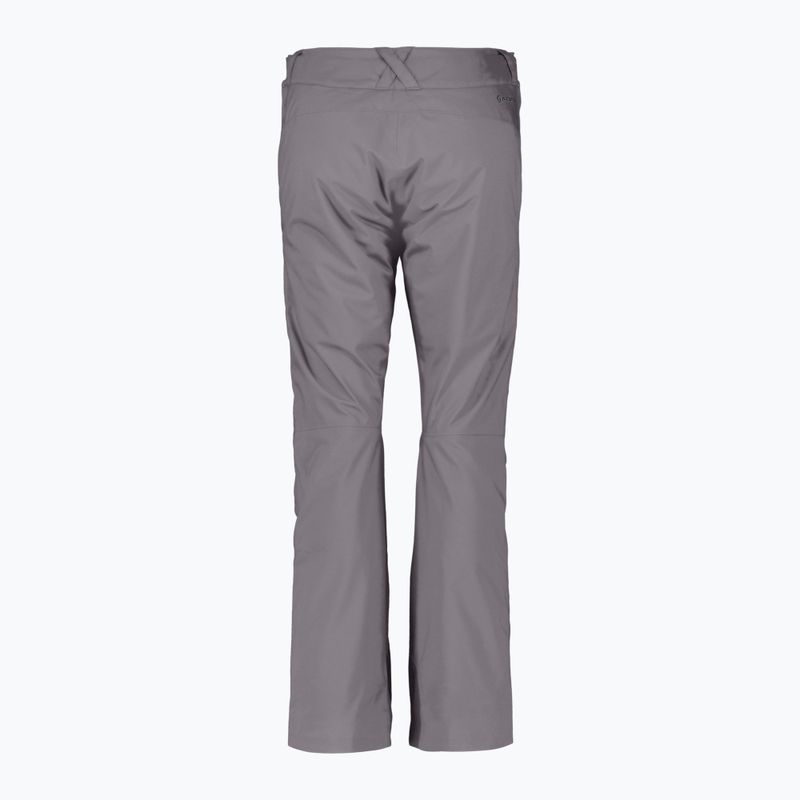 Women's ski trousers SCOTT Ultimate Dryo 10 evening grey 2