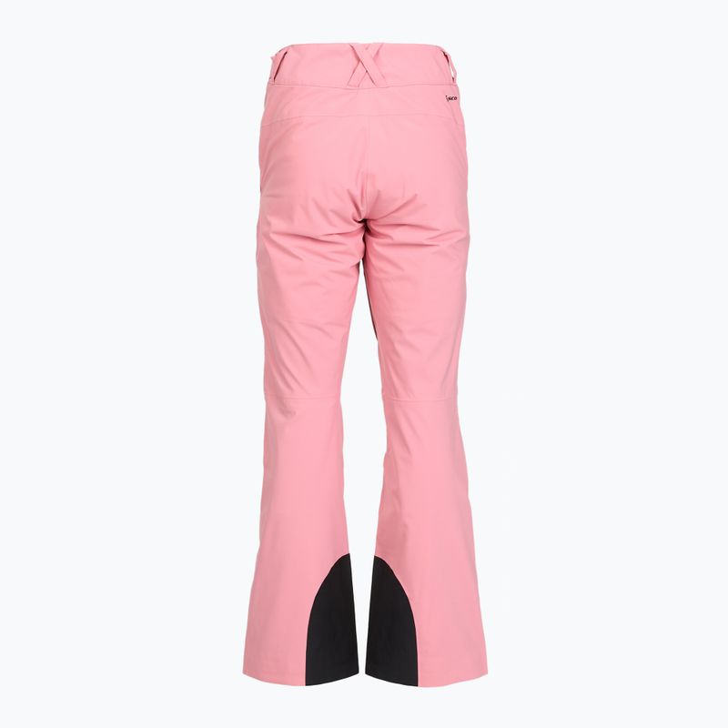 Women's ski trousers SCOTT Ultimate Dryo 10 paradise pink 2