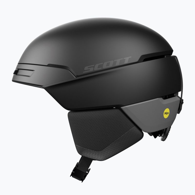 Ski helmet SCOTT Flow MIPS black 2