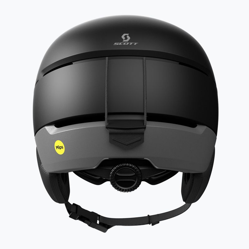 Ski helmet SCOTT Flow MIPS black 3
