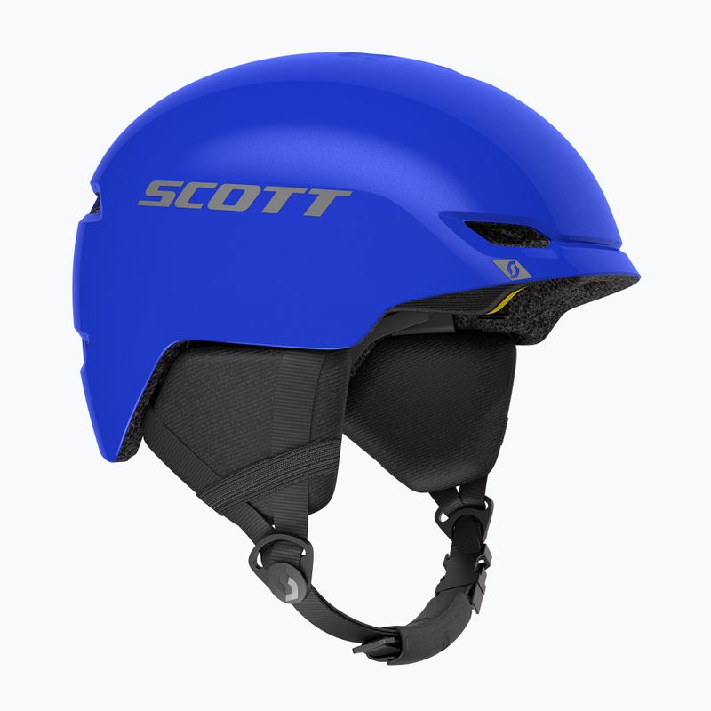Children's ski helmet SCOTT Keeper 2 blue/grey