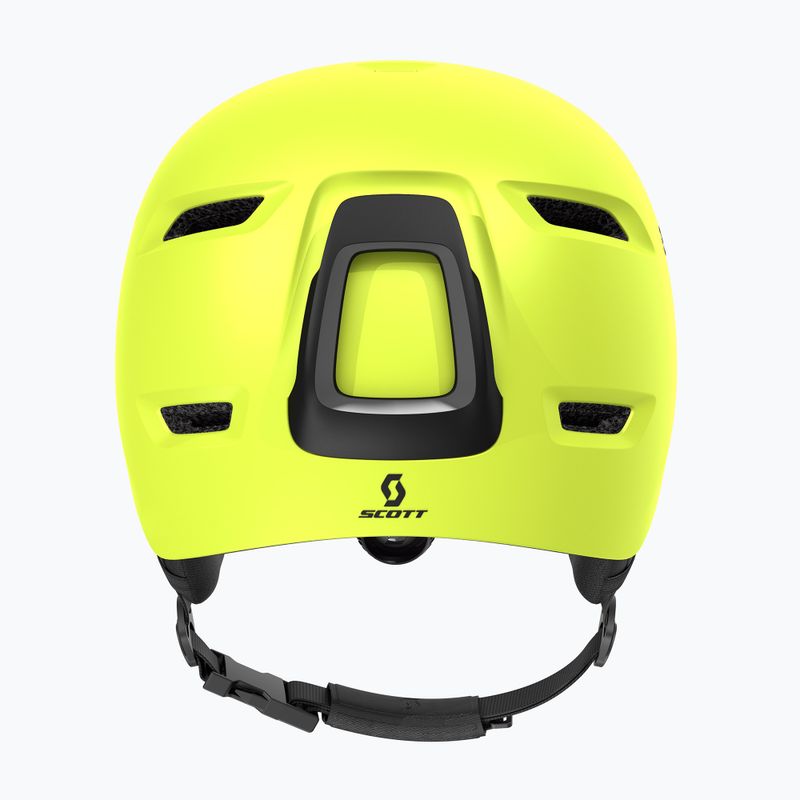 Children's ski helmet SCOTT Keeper 2 neon yellow 3