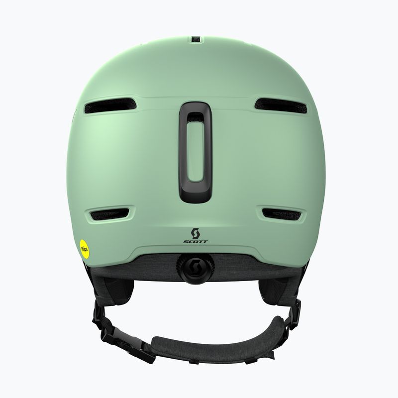 Ski helmet SCOTT Track Plus matcha green 3