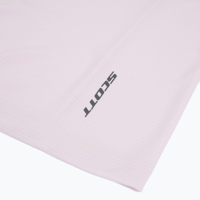 Women's running shirt SCOTT Endurance LT Tank bliss pink 4