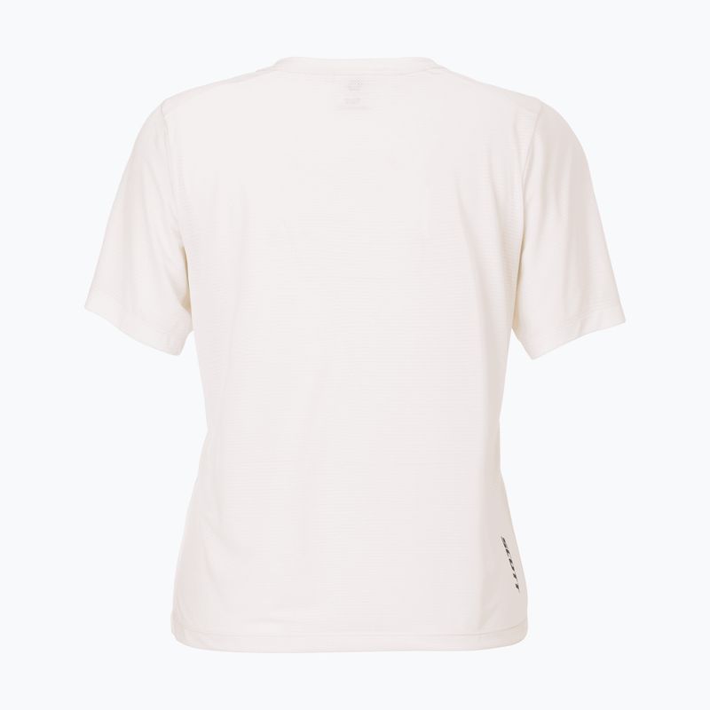 Women's running shirt SCOTT Endurance LT Tee cotton white 2