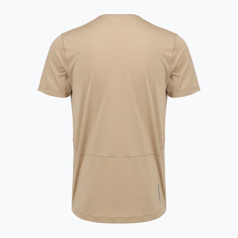Men's running shirt SCOTT Endurance Tech toast beige 2