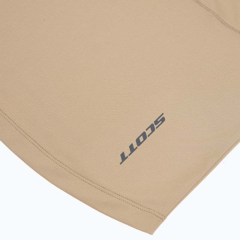 Men's running shirt SCOTT Endurance Tech toast beige 4