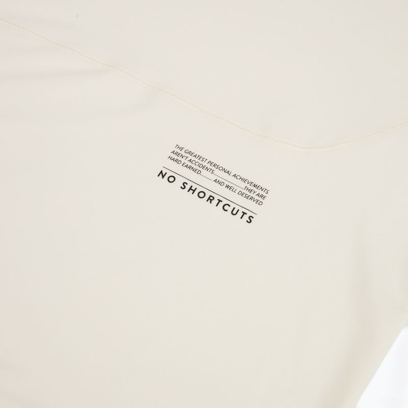 Men's running shirt SCOTT Endurance Tech cotton white 3